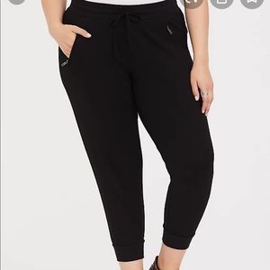 torrid joggers! brand new